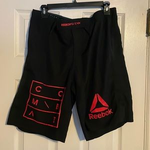 Reebok mens shorts